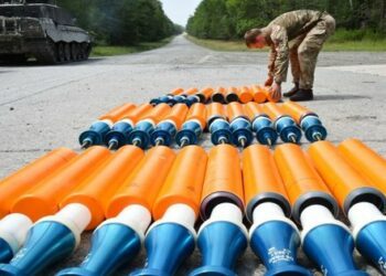 Єврокомісія підтримала поставки снарядів зі збідненим ураном для ЗСУ