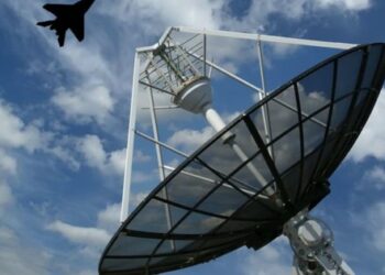 Німеччина передала Україні 17 терміналів супутникового зв'язку