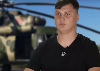 Російський пілот розповів деталі операції з перегону вертольота Мі-8 до України