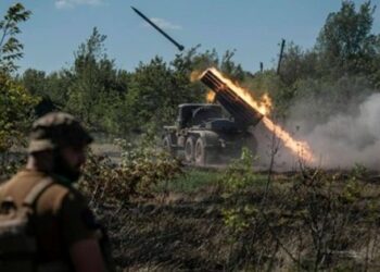 ЗСУ встановили вогневий контроль над логістичною лінією росіян під Бахмутом