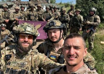 Десантники львівської 80-ї бригади розповіли, як звільняли Кліщіївку