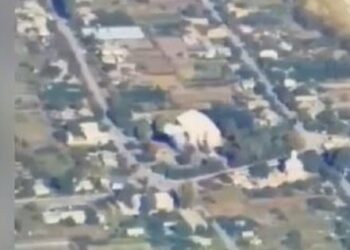 Українські дрони атакували виборчу дільницю на Запоріжжі, де росіяни зберігали бюлетені