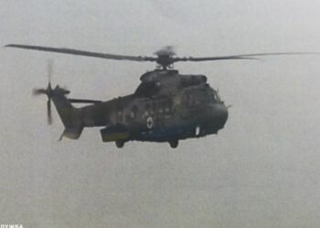 У Кривому Розі російський агент шпигував  за українською бойовою авіацією (фото)