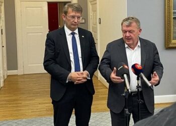 Данія оголосила про надання Україні танків, боєприпасів і БМП