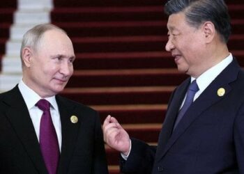 Держдеп США пояснив, що означає візит Путіна до Китаю