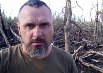 Режисер Олег Сенцов отримав поранення на фронті