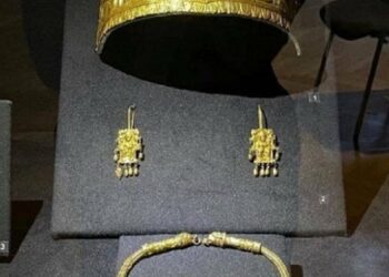 НАЗК зафіксувало 245 культурних об’єктів, які росіяни вкрали в Україні за час війни