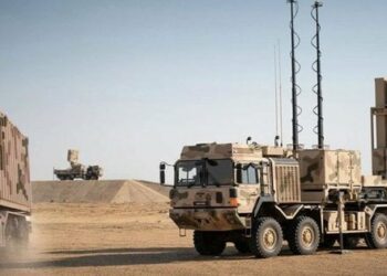 Німеччина передала ЗРК IRIS-T у новому пакеті військової допомоги Україні