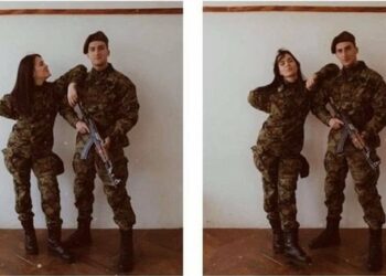 Росія формує окрему армійську бригаду з сербів