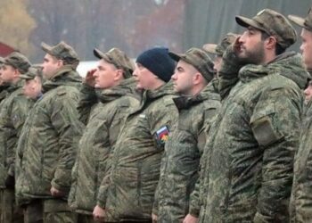 Росія завершила підготовку до масштабної мобілізації