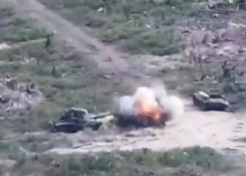 Спецпризначенці СБУ показали, як знищили 19 російських танків