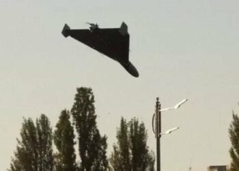 Вночі росіяни завдали ударів по Україні ракетами Х-59 і «Шахедами»