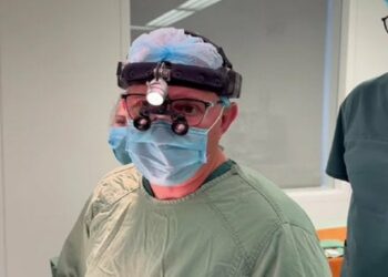 Кардіохірурги столиці дістали з серця 4-річної дівчинки уламок російської міни