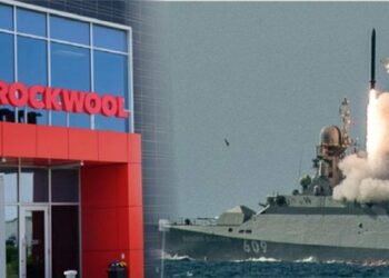 НАЗК вніс данську компанію Rockwool до списку міжнародних спонсорів війни