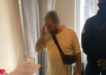 СБУ оголосила підозру блогеру-провокатору з Києва, який дискредитував ЗСУ