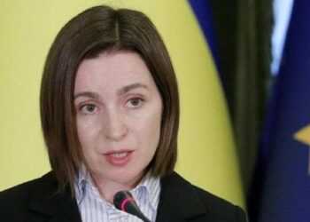 Санду звинуватила Росію у підкупі виборців напередодні виборів у Молдові