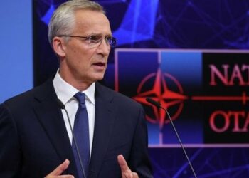 Генсек НАТО відзначив здобутки українських військових у 2023 році