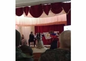 ЗСУ вдарили по скупченню росіян, які святкували день артилериста