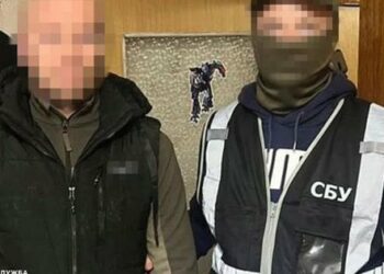 У Харкові СБУ затримала чоловіка, який навів «Іскандер» на житлові будинки