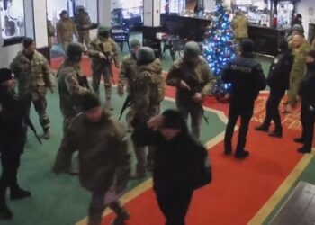 На Закарпатті працівники ТЦК провели рейд в оздоровчому центрі: відео