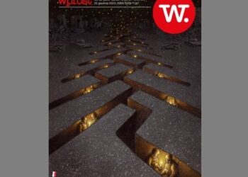 Відомий польський журнал Wprost присвятив Україні обкладинку різдвяного випуску