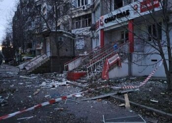 Росіяни обстріляли багатоповерхівку і дві лікарні у Херсоні, є загиблі