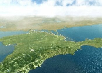 Міноборони Росії заявило про атаку Криму безпілотниками