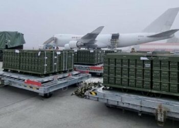 США оголосили про нову військову допомогу Україні на 175 млн доларів