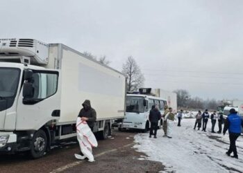 Україна повернула тіла 66 загиблих військовослужбовців