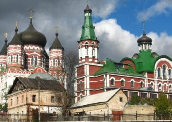 В Україні залишається ще 8193 церков Московського патріархату
