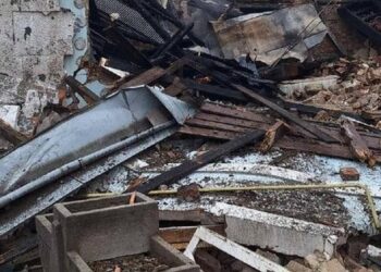 На території двох громад Львівщини виявили уламки крилатих ракет