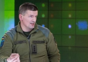 Бригадний генерал Сергій Собко заявив про відставку з посади заступника командувача Сил ТрО