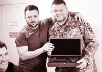 Справа не в Залужному