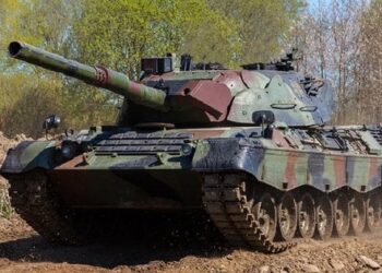 Німецька оборонна компанія будує в Україні ремонтний центр бронетехніки