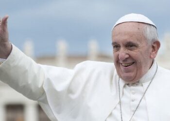 Папа Римський Франциск вперше публічно засудив війну Росії проти України