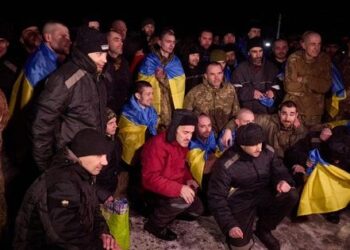 Майже всі українці, які повернулися з російського полону 3 січня, зазнавали катувань