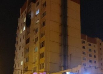 Росіяни поскаржились на атаку «українських безпілотників» на Вороніж