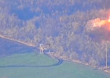 ЗСУ знищили російський комплекс приглушення супутників «Тирада-2»