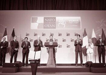 Усвідомлення Заходом «нашої війни»