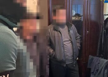 На Миколаївщині СБУ затримала російського інформатора, який збирав дані про військові шпиталі