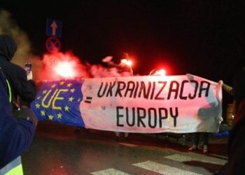 Хто займається антиукраїнською пропагандою у польському сегменті інтернету: аналітика 2023 року