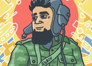 Розповідь бійця, який опізнає полеглих побратимів і повідомляє про їхню смерть