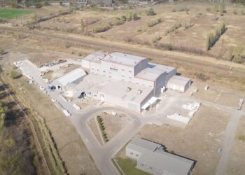 Як керамічне підприємство у прифронтовому Слов'янську готується відновлювати роботу