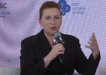 Данія надасть всю наявну артилерію для допомоги Україні