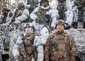 Командувач Об'єднаних сил Сергій Наєв дізнався про своє звільнення зі ЗМІ