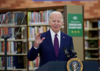 Джо Байден заявив про запровадження масштабного пакета санкцій проти Росії