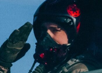 Під час виконання бойового завдання загинув льотчик Владислав Риков