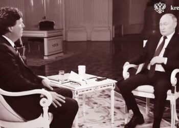 Путін своїм інтерв’ю Карлсону фактично знищив майбутнє Росії