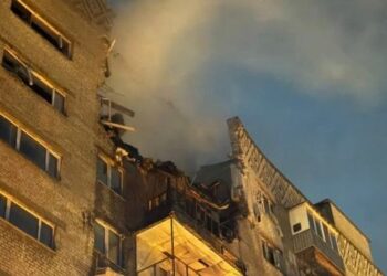 Росіяни вночі завдали по Україні масованого удару дронами Shahed