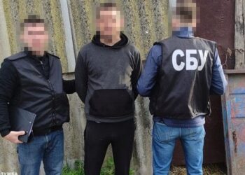 СБУ викрила колаборанта, який на Миколаївщині затримував українців на російських блокпостах